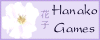 [Hanako Games button]