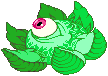 Look, it's a prety flower!