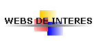 WEBS DE INTERES