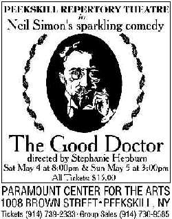 Good Doctor Poster