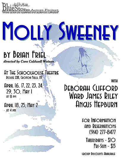 Molly Sweeney poster