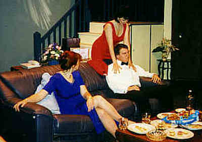 Ariane Ginny and Scott