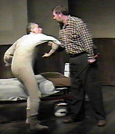 Angus Hepburn, John Adair 17