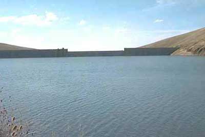 Willow Creek Reservoir