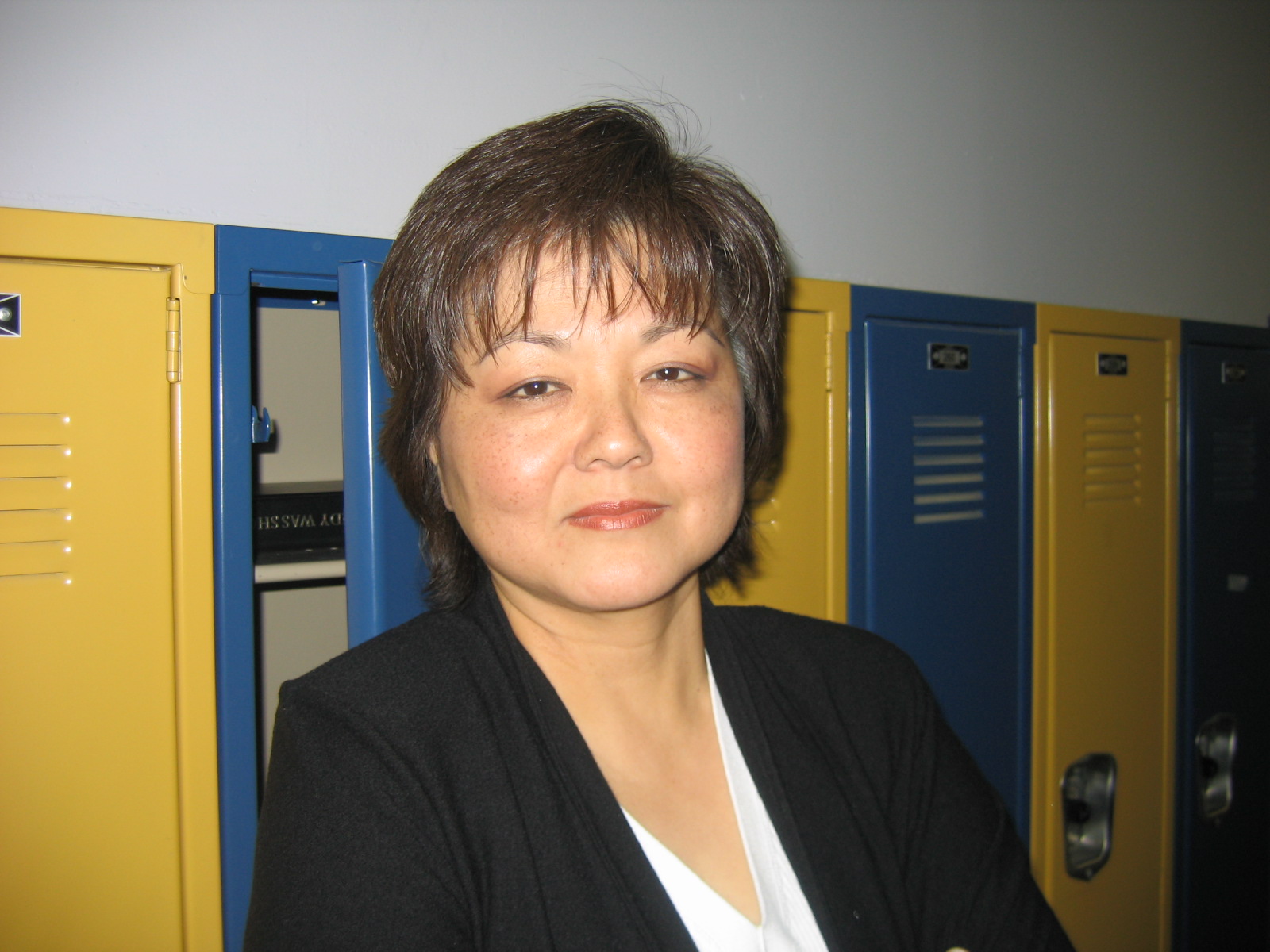 Mrs. Ginger Bowman, HHS Librarian and Leader Extraordinaire