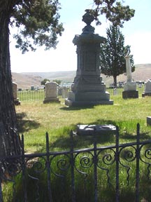 Heppner Cemetary