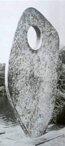 barbara hepworth catalogue of sculpture between 1960 1969 single form