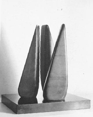Three Personages 1965