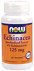 Echinacea  (125 mg, 60 VCaps)  by NOW Foods