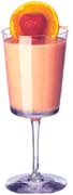 Shake de Fruta fizz