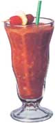 Shake de Framboesa