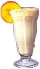 Shake de P�ssego