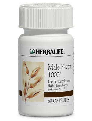 Male Factor 1000!