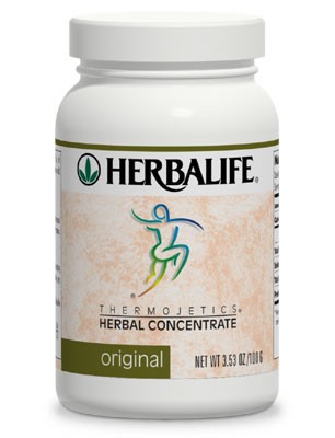 Thermojetics Herbal Concentrate Beverage!