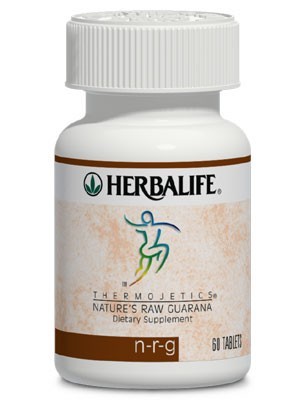 Nature's Raw Guarana Tablets!