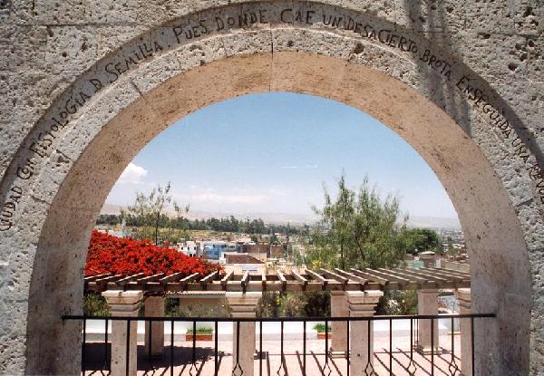 Mirador de Yanahuara