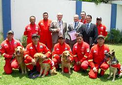 bomberos de arequipa