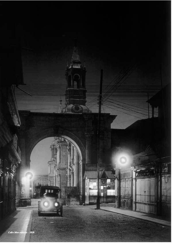 Calle Mercaderes