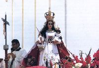 Virgen de Chapi