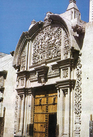 Casa Tristan del Pozo