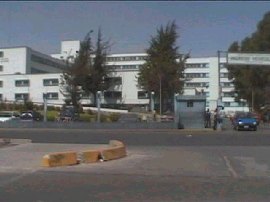 Hospital honorio delgado
