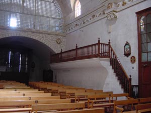 Monasterio de santa teresa