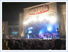 Jardin de la Cerveza Arequipeña