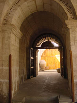 Monasterio de santa teresa