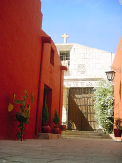 Monasterio de santa teresa