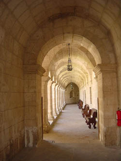 Monasterio de santa teresa