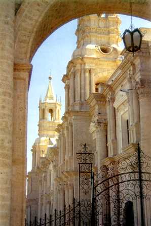 Catedral de Arequipa