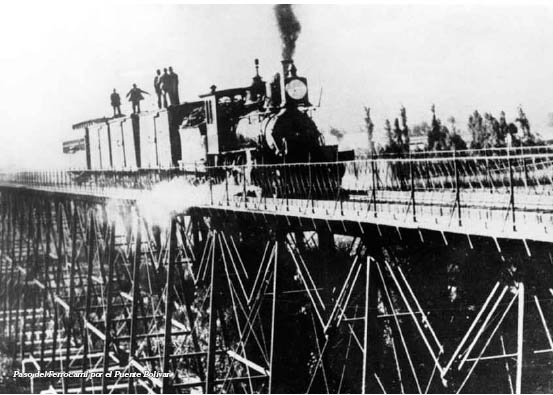 Puente de Fierro