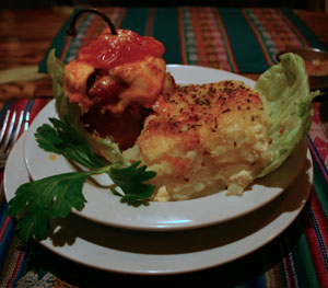 Rocoto Relleno