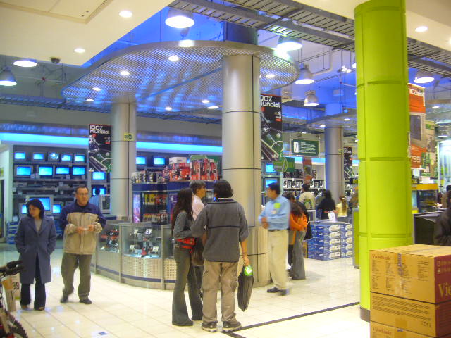 mall de saga