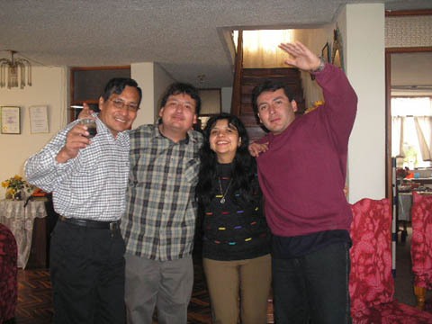 Familia Delgado