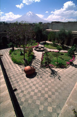 Convento de San Francisco