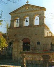 Iglesia de san Lazaro