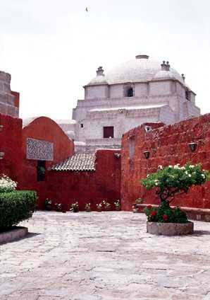 Monasterio de Santa Catalina