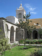 Monasterio de santa teresa