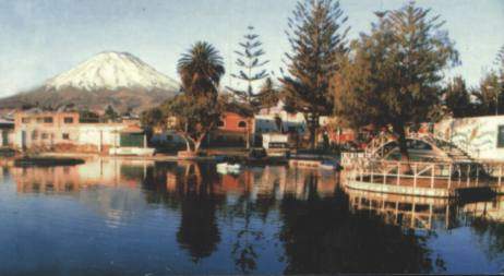 Laguna de Tingo