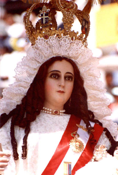 Santisima Virgen de Chapi