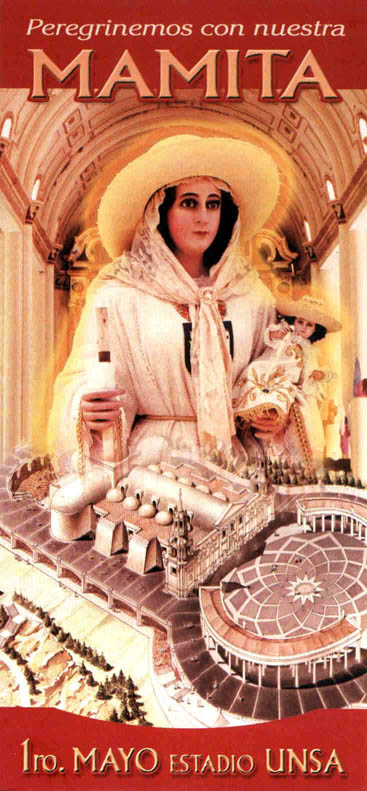 Virgen de Chapi