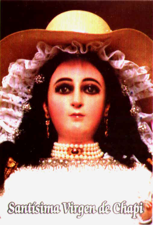 Mamita de Chapi