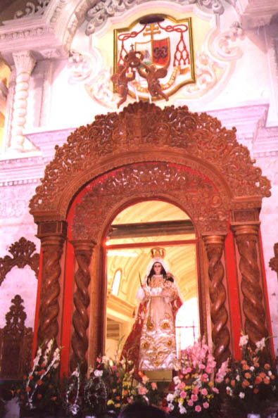 Mamita de Chapi