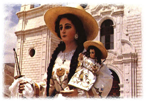 Santisima Mamita de Chapi