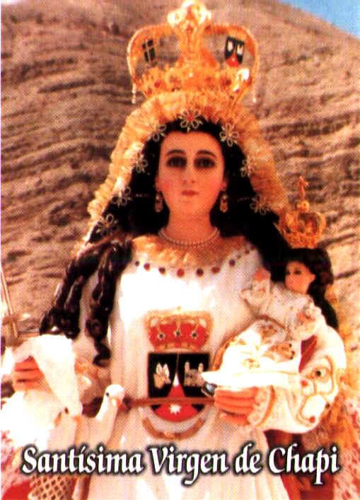 Santisima Virgen de Chapi