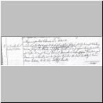 1888 H Gabrys Johann Morawietz Rosa KB Zernitz Apr 2000.jpg