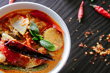 spicy soup