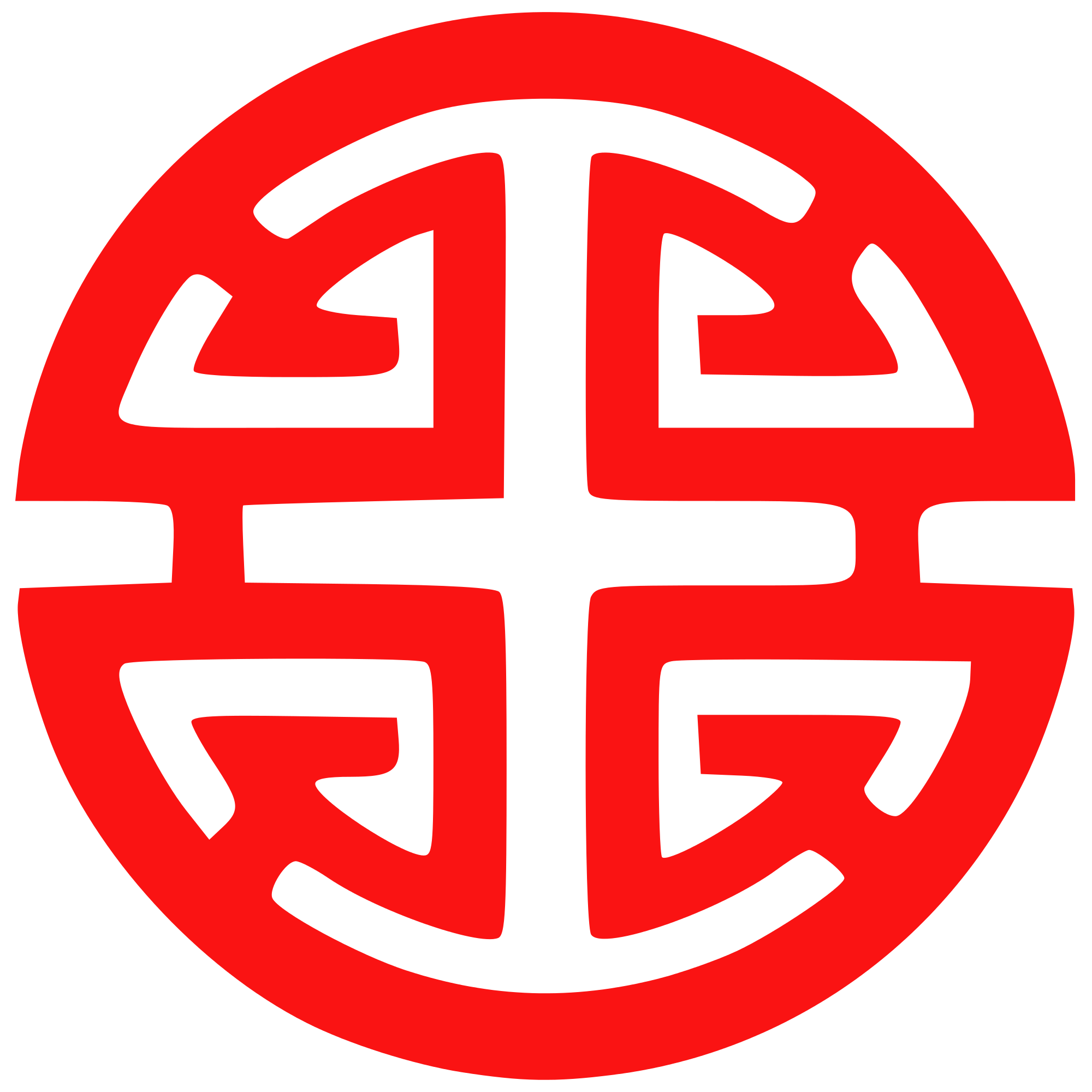 Chinese Luck Symbol