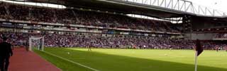Roy Keane is back and so are we!
How do you like our proposed new stadium?